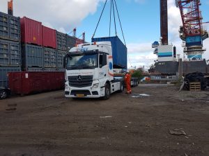 spoedkoerier-westland-containervervoer-haven